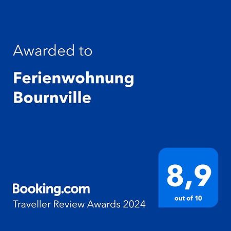 Ferienwohnung Bournville ターレ エクステリア 写真